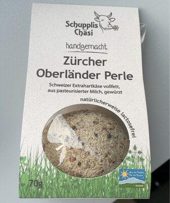 Zürcher Oberländer Perle