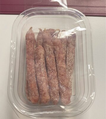 APERO STICKS SALAMI NATURE