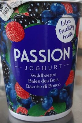 Passion Joghurt