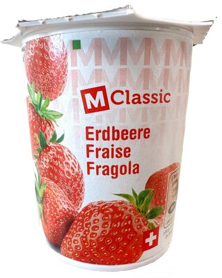 Erdbeere Fraise Fragola