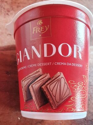 Giandor Dessert Creme