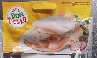 Poitrine de dinde épicé