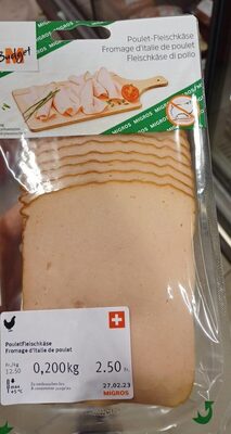Fleischkäse