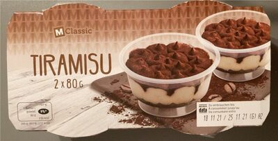 Tiramisu
