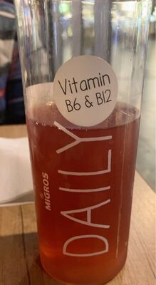 Vitamin Water Red