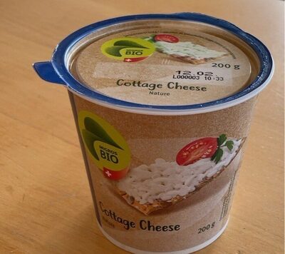 Cottage Cheese nature