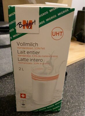 Vollmilch
