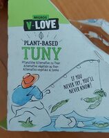 Plant-based Tuny