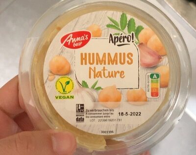 Hummus nature