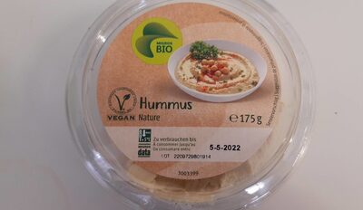 Hummus nature