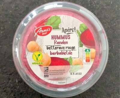 Hummus Randen