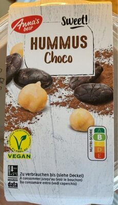 Hummus Choco