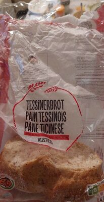 Pain tessinois rustico
