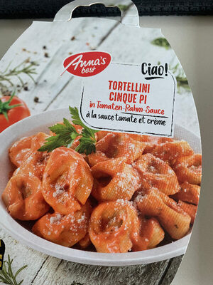 Tortellini Cinque Pi