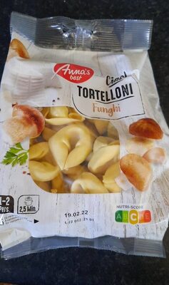 Tortelloni Funghi