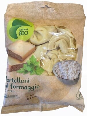 Tortelloni al formaggio