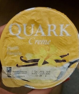 Quark Vanille
