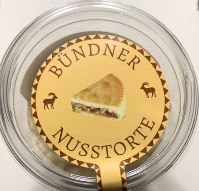 Bünder Nusstorte