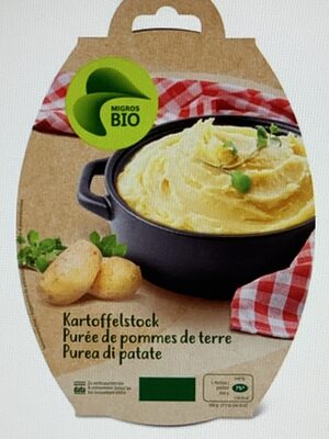 Purée de pommes de terre