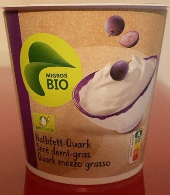 Halbfett-Quark