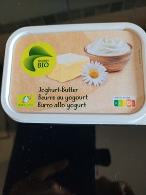 Joghurt-Butter