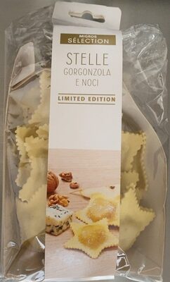 Stelle Gorgonzola e Noci