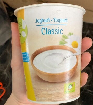 Yogourt Classic