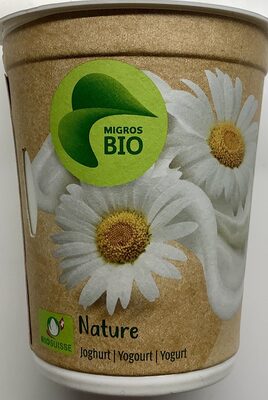 Bio Yogurt Nature front packaging