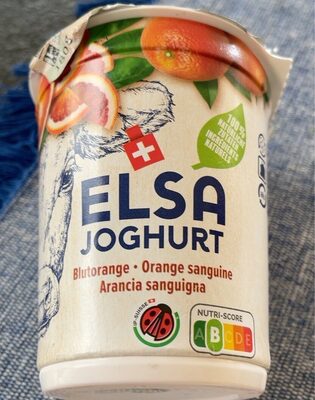 Elsa jogurt
