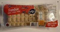 Fondue Brot - Bake me!