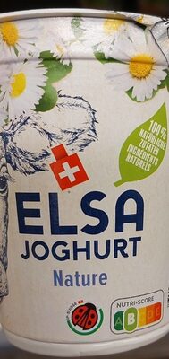 Elsa joghurt