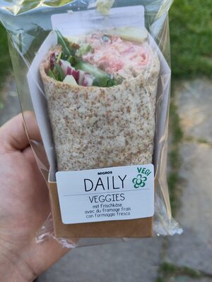 Migros daily veggies