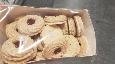 Coop nid d'oiseaux front packaging