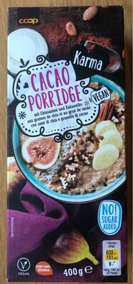 Cacao Porridge