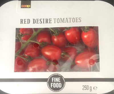 Red Desire Tomatoes