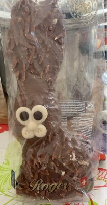 Roger front packaging