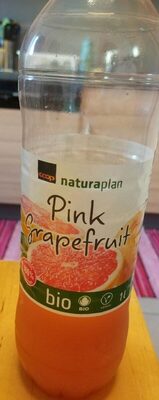 Pink Grapefruit front packaging