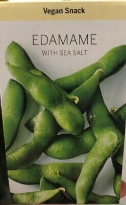 Edamame (with Salt Sachet)