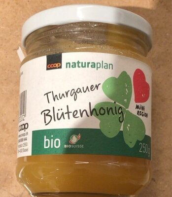 Thurgauer Blütenhonig