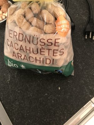 Cacahuètes