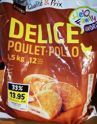 Delice Poulet