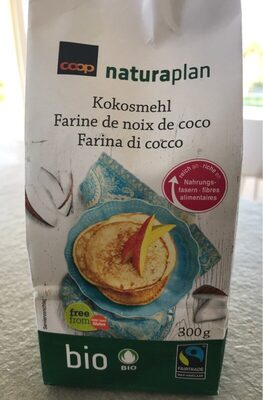 Farine de noix de coco