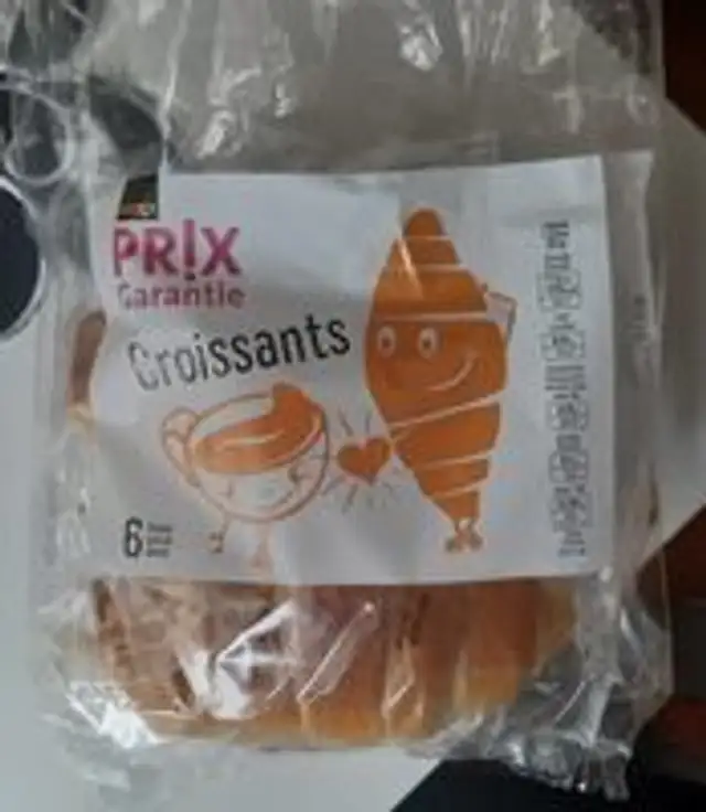 Croissants