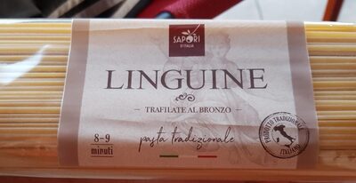 Linguine front packaging