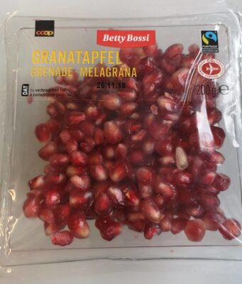 Grenade front packaging