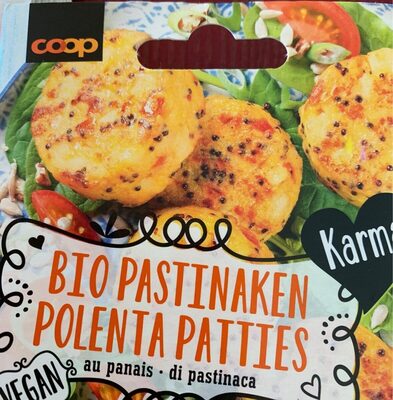 Polenta Patties