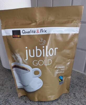 Jubilor Gold front packaging