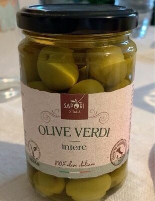 Olive verdi - ganz