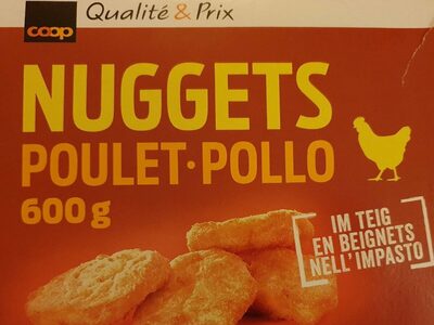 Nuggets Poulet Qualité & Prix