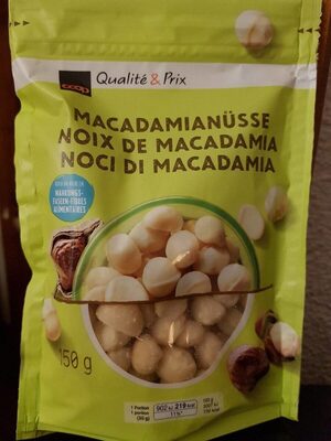 Noix de macadamia
